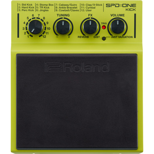Roland SPD-1K ONE KICK
