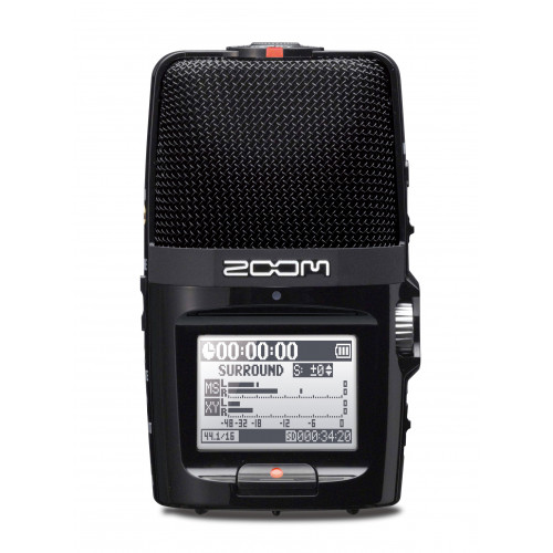 Zoom H2n