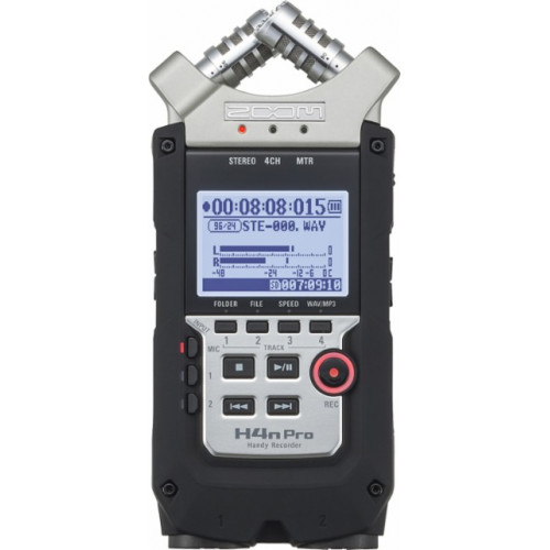 Zoom H4nPro