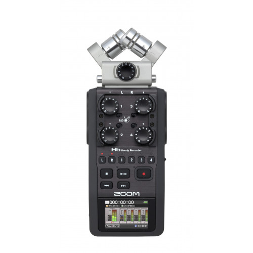 Zoom H6