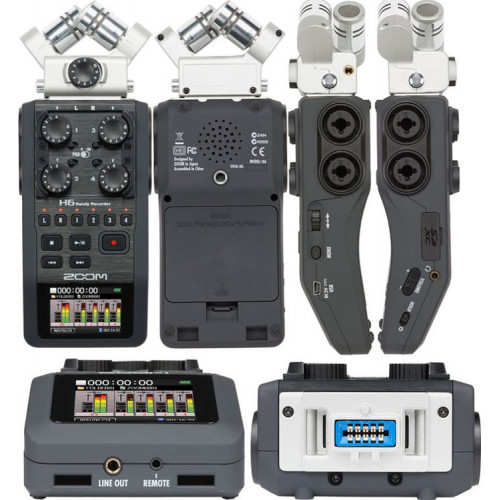 Zoom H6