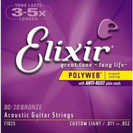 Elixir 11025 POLYWEB 11-52