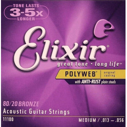 Elixir 11100 POLYWEB 13-56