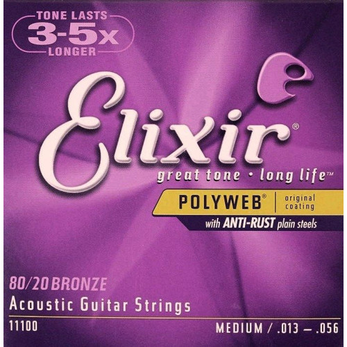 Elixir 11100 POLYWEB 13-56