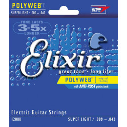 Elixir 12000 POLYWEB 9-42