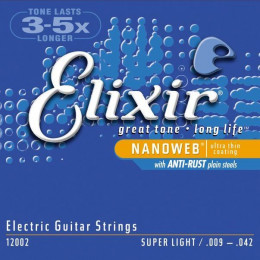 Elixir 12002 NANOWEB 9-42