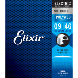 Elixir 12025 POLYWEB 9-46