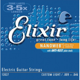 Elixir 12027 NANOWEB 9-46