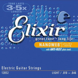 Elixir 12052 NANOWEB 10-46