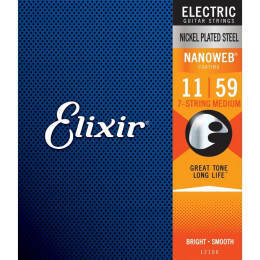 Elixir 12106 NANOWEB 11-59