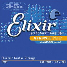 Elixir 12302 NANOWEB 12-68