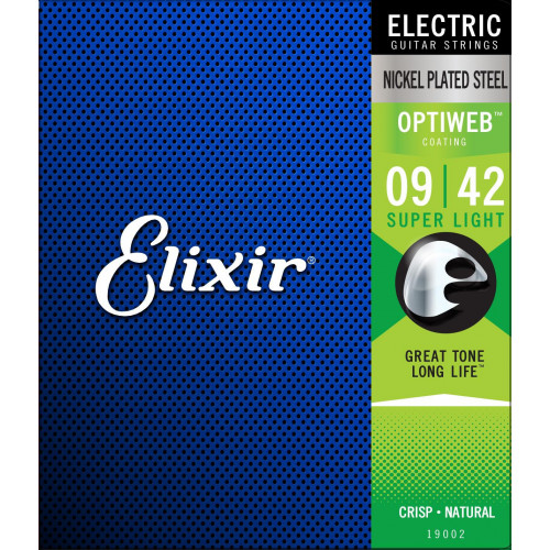 Elixir 19002 Optiweb 9-42