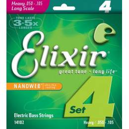 Elixir 14102 NANOWEB 50-105