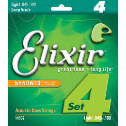 Elixir 14502 NANOWEB 45-100