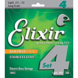Elixir 14652 NANOWEB 45-100