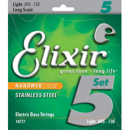 Elixir 14777 NANOWEB 45-130