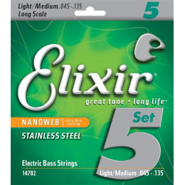 Elixir 14782 NANOWEB 45-135