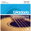 D'Addario EJ39 12-52