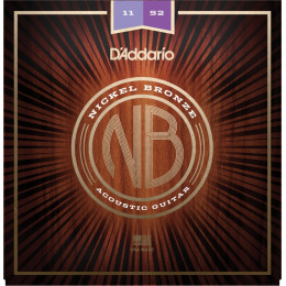 D'Addario NB1152 11-52