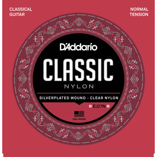 D'Addario EJ27N Normal