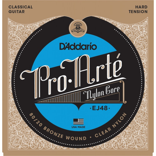 D'Addario EJ48 Hard