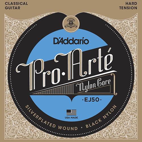 D'Addario EJ50 Hard