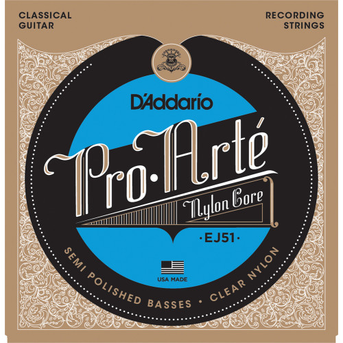 D'Addario EJ51 Hard
