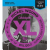 D'Addario EXL120-7 9-52