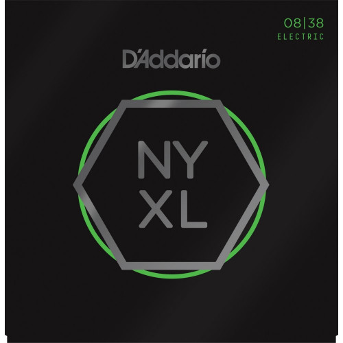 D'Addario NYXL0838 8-38