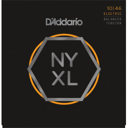 D'Addario NYXL1046BT 10-46
