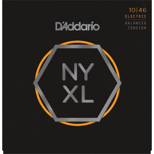 D'Addario NYXL1046BT 10-46