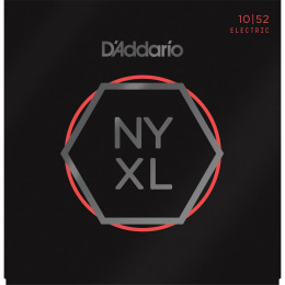 D'Addario NYXL1052 10-52