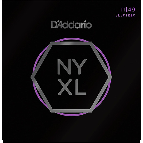 D'Addario NYXL1149 11-49