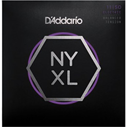 D'Addario NYXL1150BT 11-50