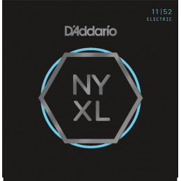 D'Addario NYXL1152 11-52
