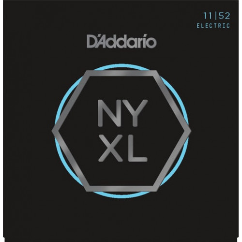 D'Addario NYXL1152 11-52