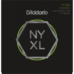 D'Addario NYXL1156 11-56