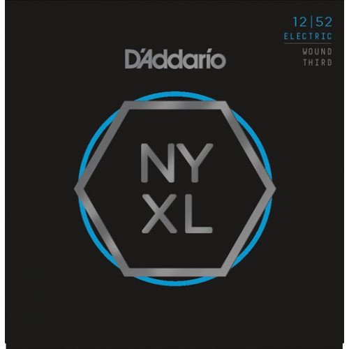 D'Addario NYXL1252W 12-52