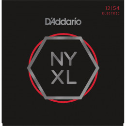 D'Addario NYXL1254 12-54