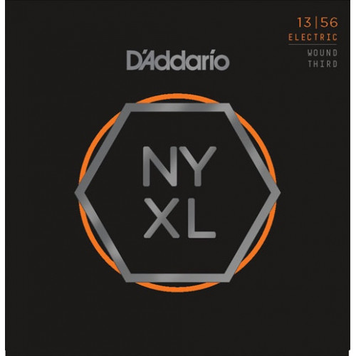 D'Addario NYXL1356W 13-56