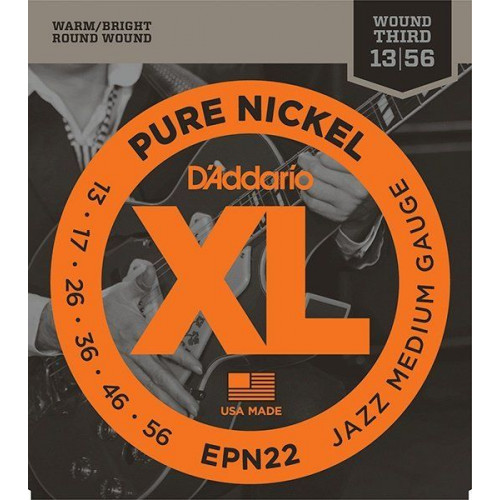 D'Addario EPN22 13-55