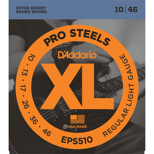 D'Addario EPS510 10-46