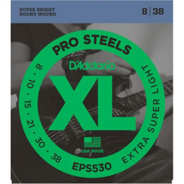 D'Addario EPS530 8-38