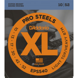 D'Addario EPS540 10-52