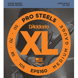 D'Addario EPS160 50-105