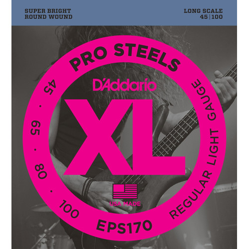 D'Addario EPS170 45-100