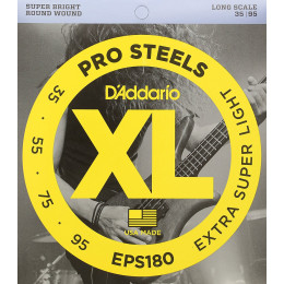 D'Addario EPS180 39-95