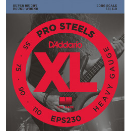 D'Addario EPS230 55-110