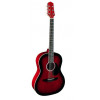 Акустическая гитара Naranda CAG240RDS