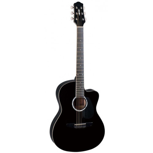 Акустическая гитара Naranda CAG240CBK